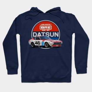 BRE John Morton Datsun 240z Hoodie